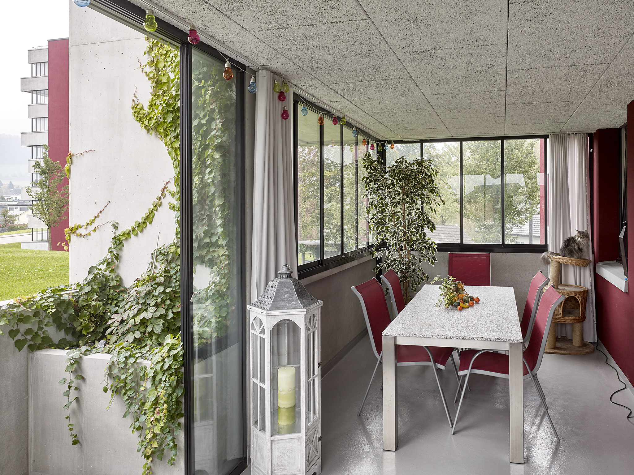 Wohnhäuser Berchtwilerstrasse